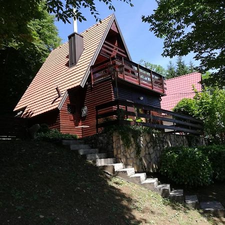 Holiday Home Mreznica Gornji Zvečaj Exterior foto